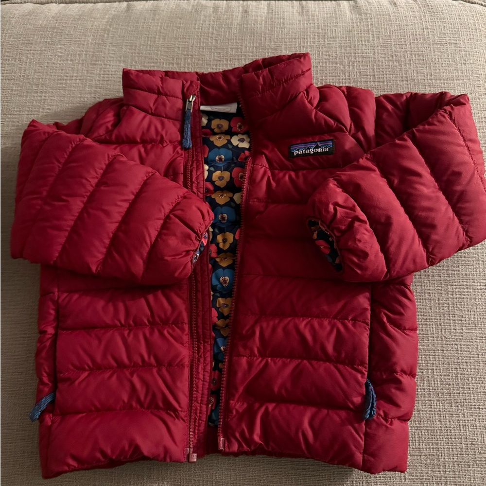 3t patagoina puffer jacket